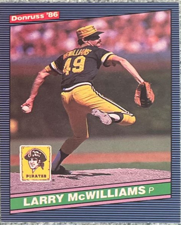 Larry McWilliams